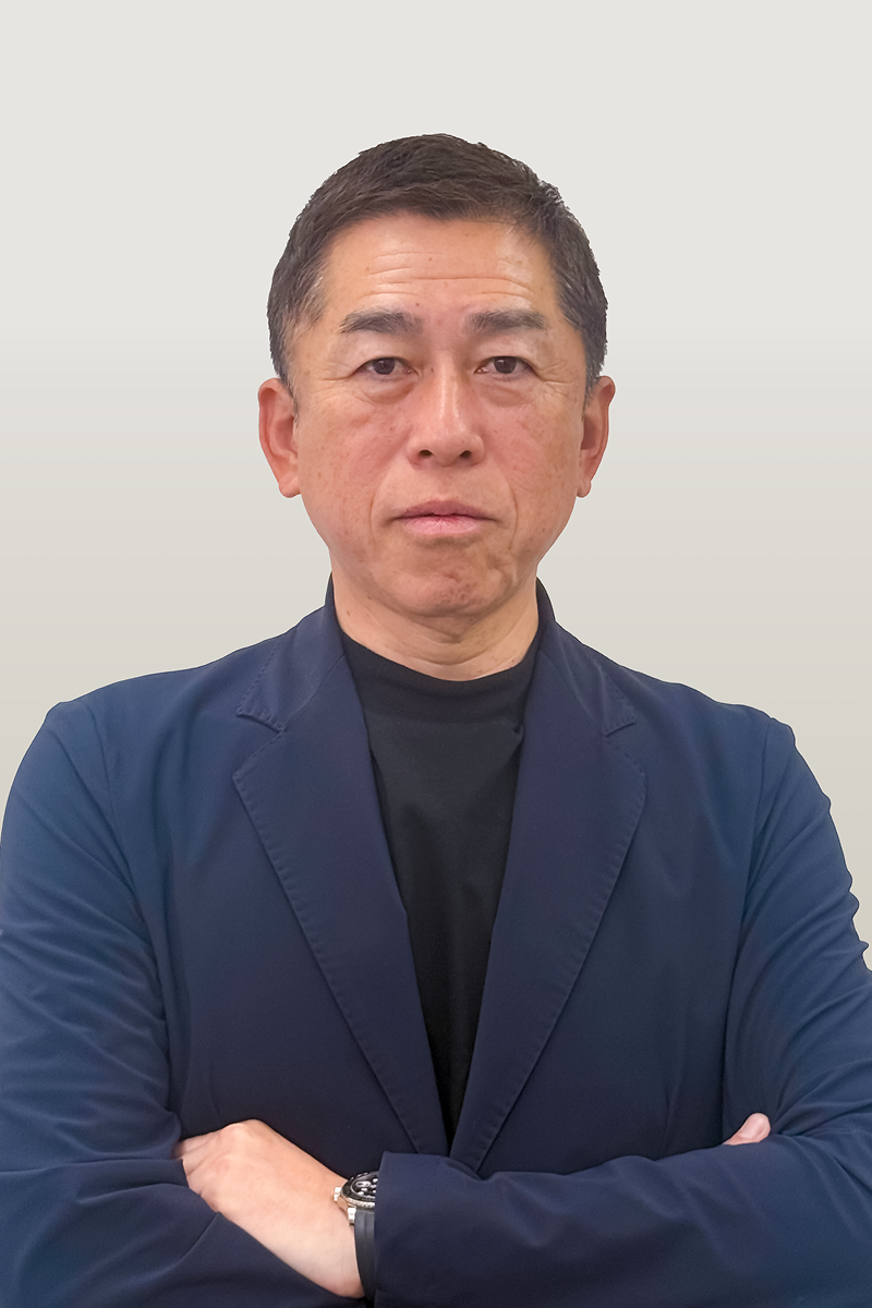 代表取締役社長 田邉 勝宣