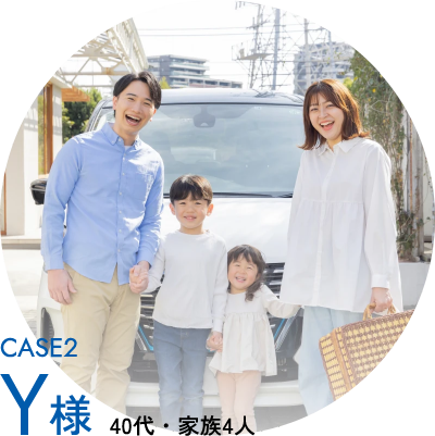 Y様