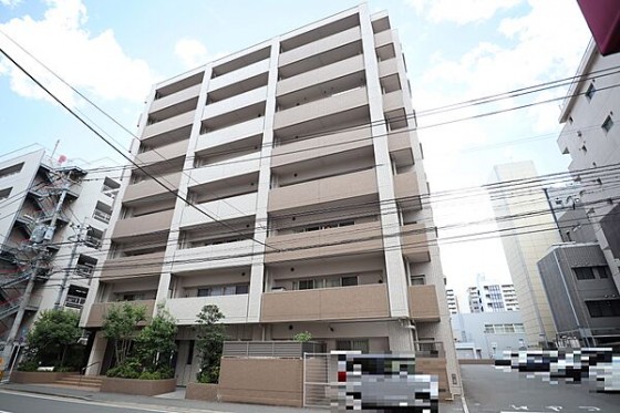 アルファライフ博多プレシャス601